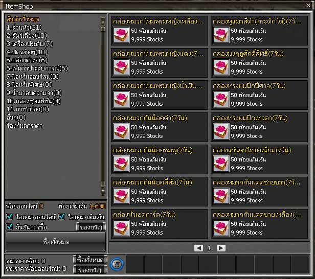 Shop Step 2